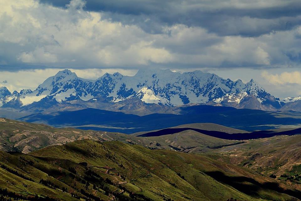 Valle Sagrado de los incas