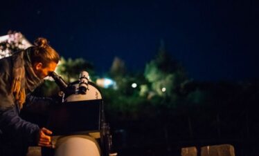 Constelaciones y Estrellas Incas