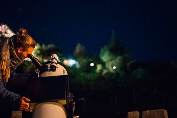 Constelaciones y Estrellas Incas