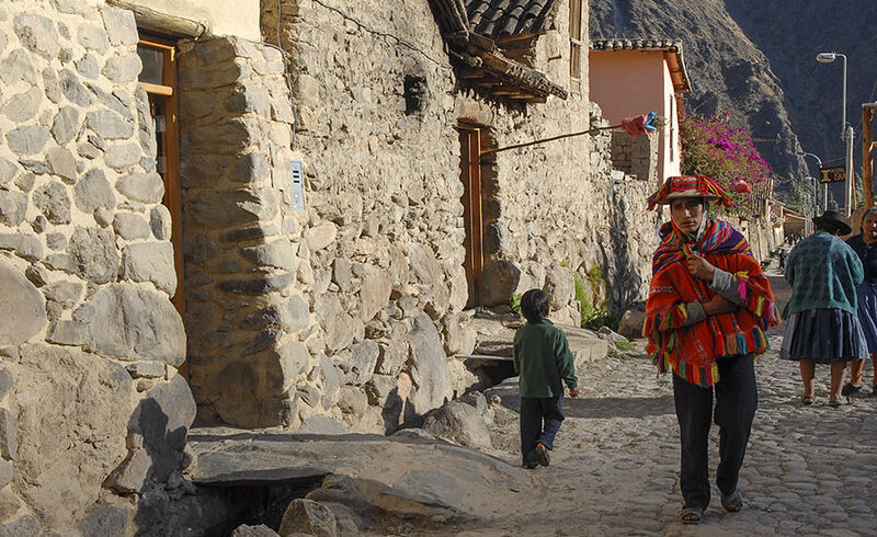 ollantaytambo 2